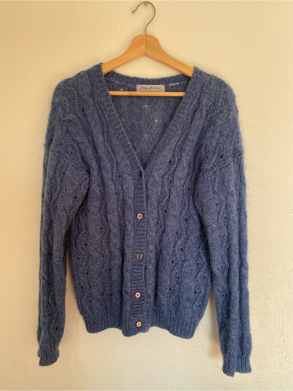 Chic Knit Cardigan